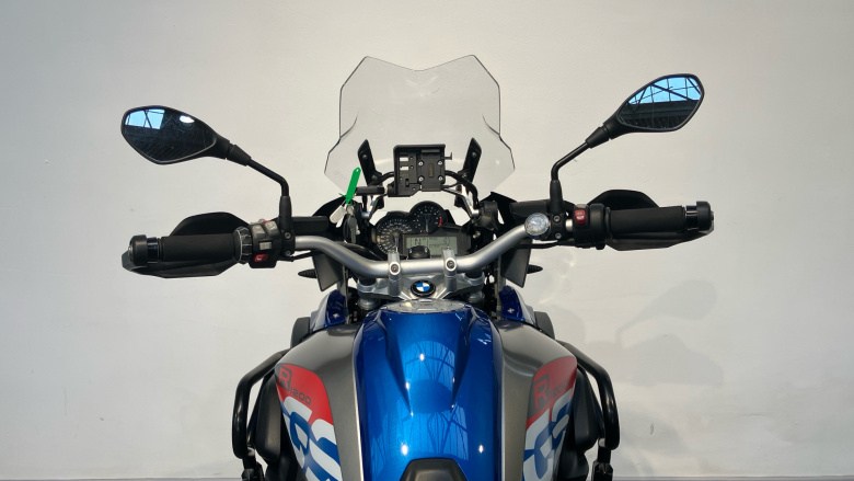 BMW R1200 GS Adventure Rallye